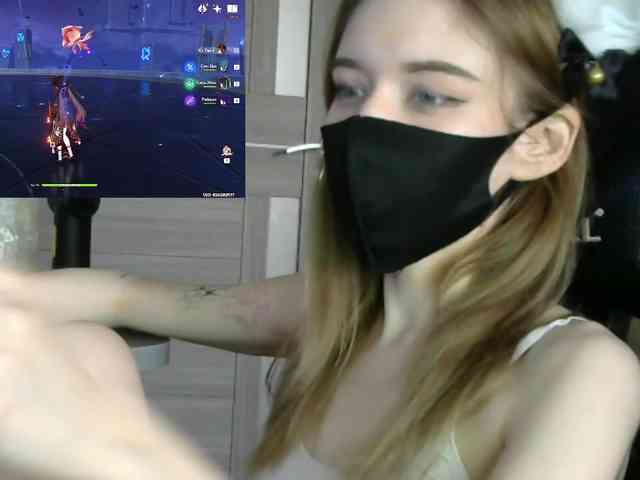 BabyRoro webcam