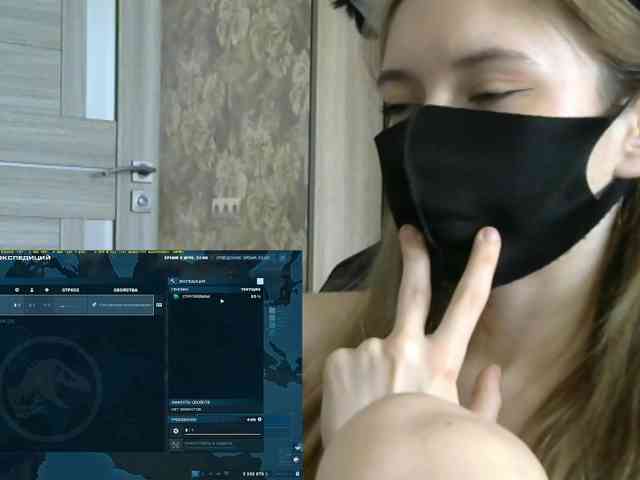 BabyRoro webcam