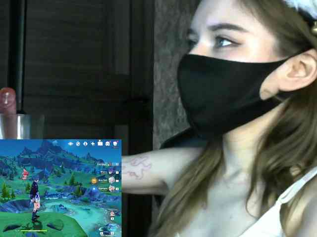 BabyRoro webcam