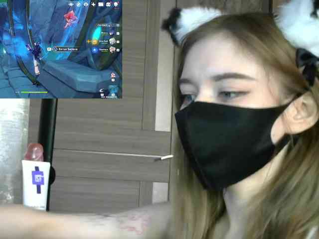 BabyRoro webcam