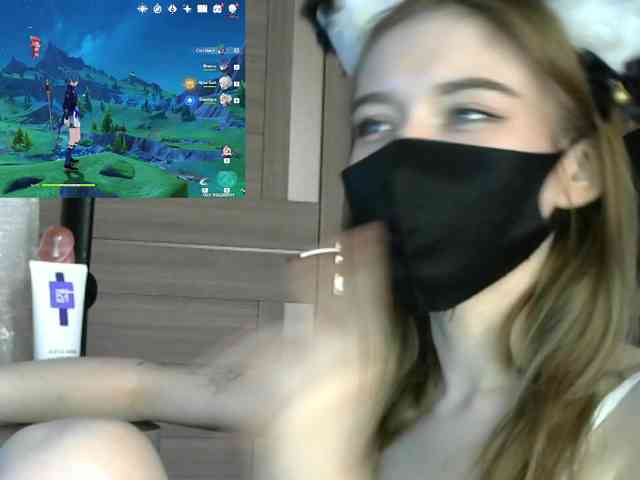 BabyRoro webcam