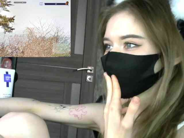 BabyRoro webcam