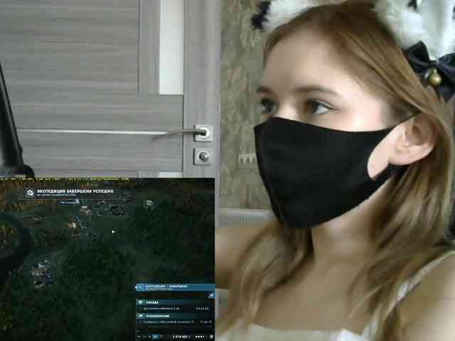 BabyRoro webcam