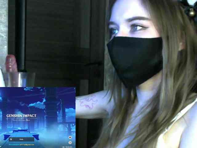 BabyRoro webcam