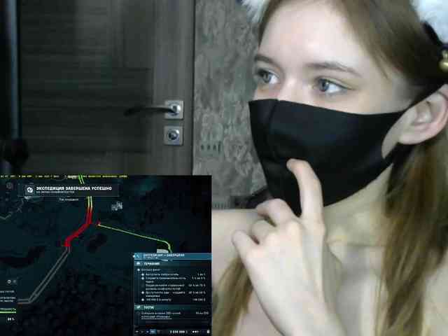 BabyRoro webcam