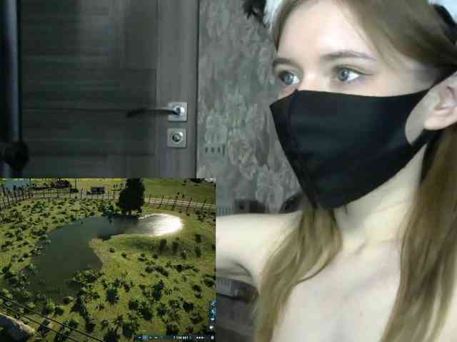 BabyRoro webcam