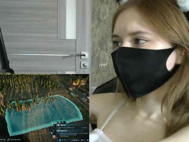 BabyRoro webcam