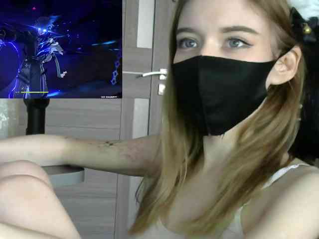 BabyRoro webcam