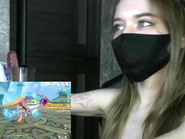 BabyRoro webcam