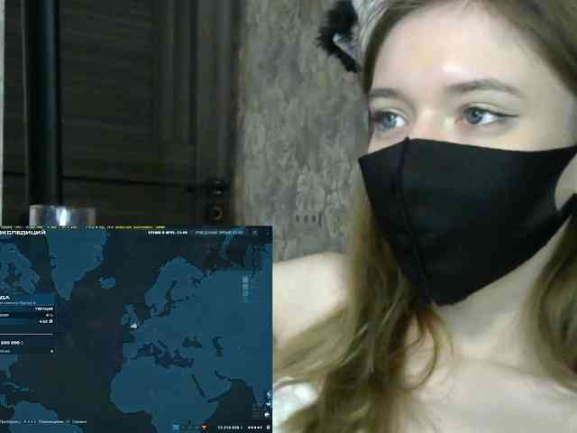 BabyRoro webcam