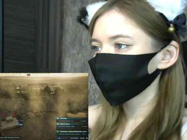 BabyRoro webcam