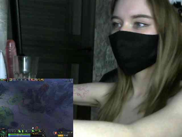 BabyRoro webcam