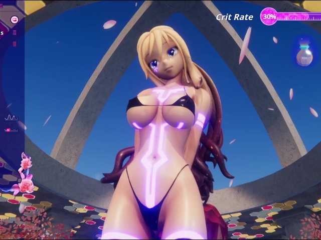 WaiVi's BongaCams show and profile