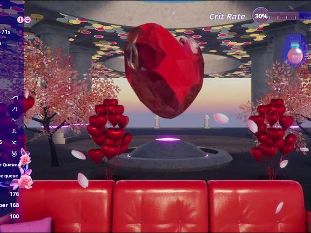 WaiVi's BongaCams show and profile