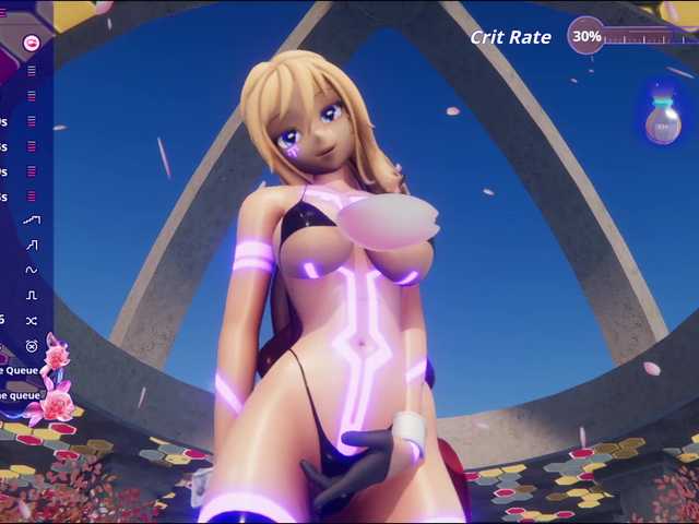 WaiVi's BongaCams show and profile