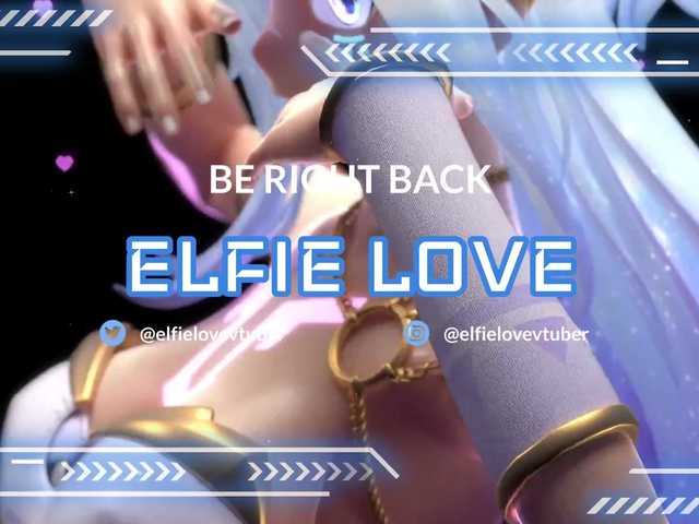 WaiVi's BongaCams show and profile