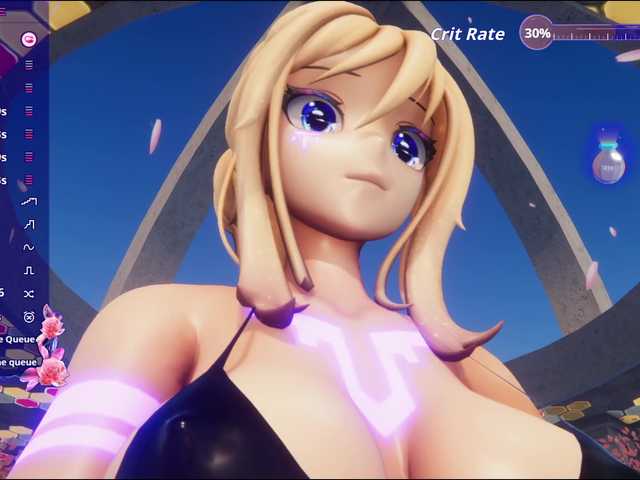 WaiVi's BongaCams show and profile