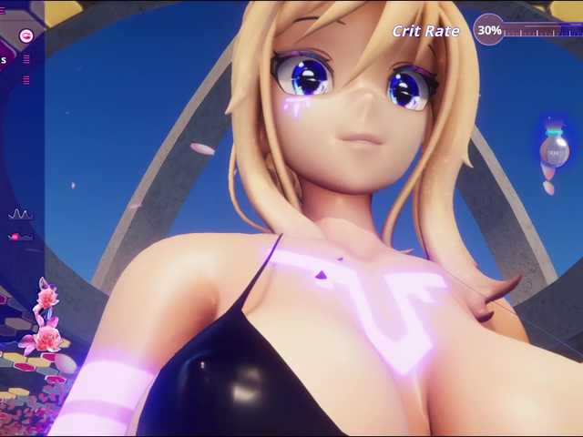 WaiVi's BongaCams show and profile