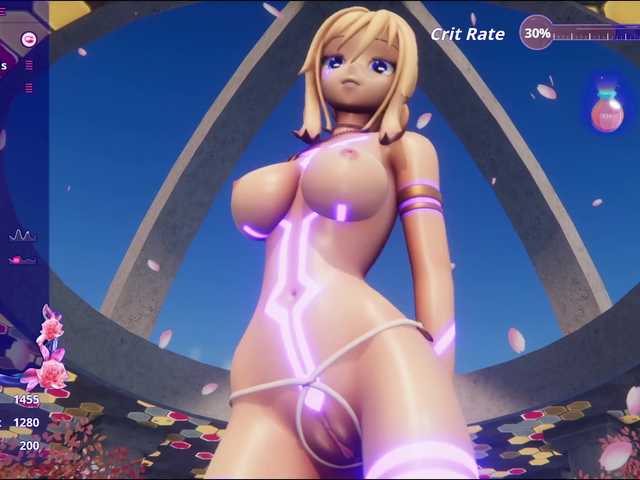 WaiVi's BongaCams show and profile