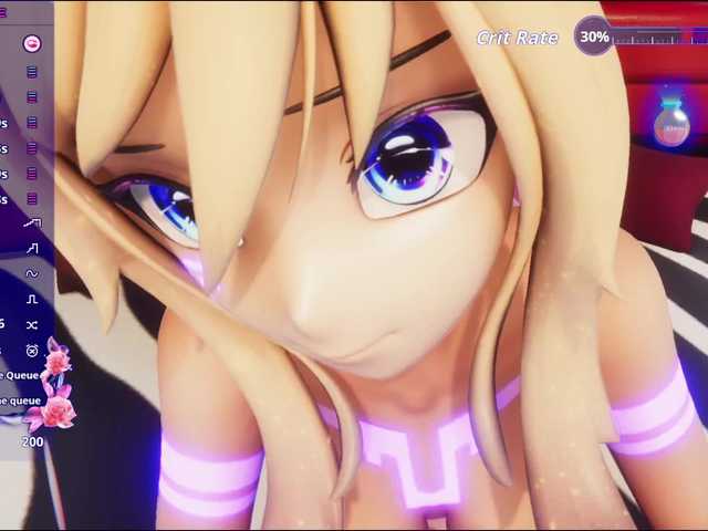 WaiVi's BongaCams show and profile