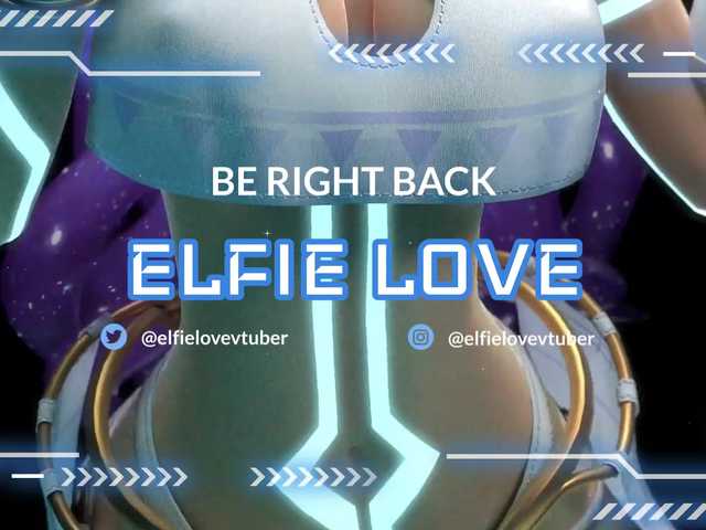 WaiVi's BongaCams show and profile