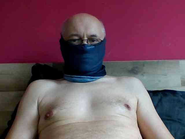 Rusplumber Sex Cam Show