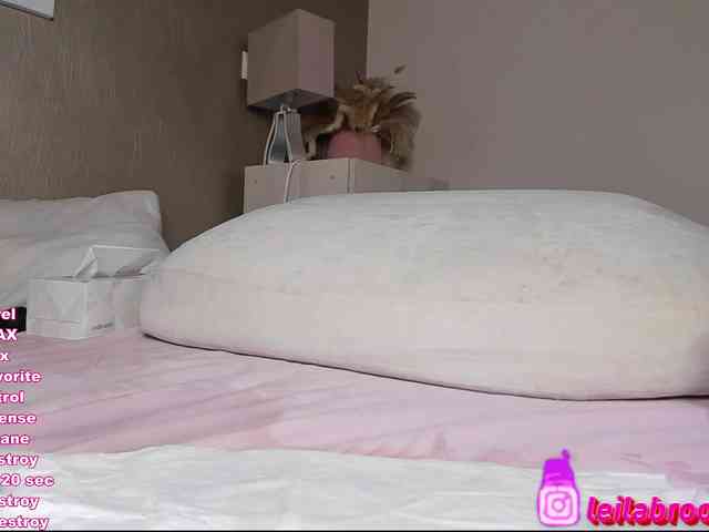 LeylaBrooklyn webcam