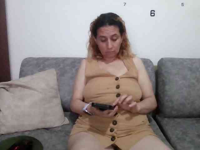 CANDYSWEET8 webcam