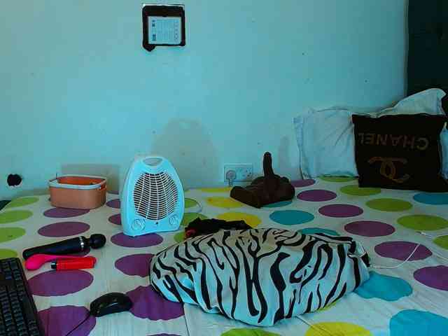 Blissloves webcam