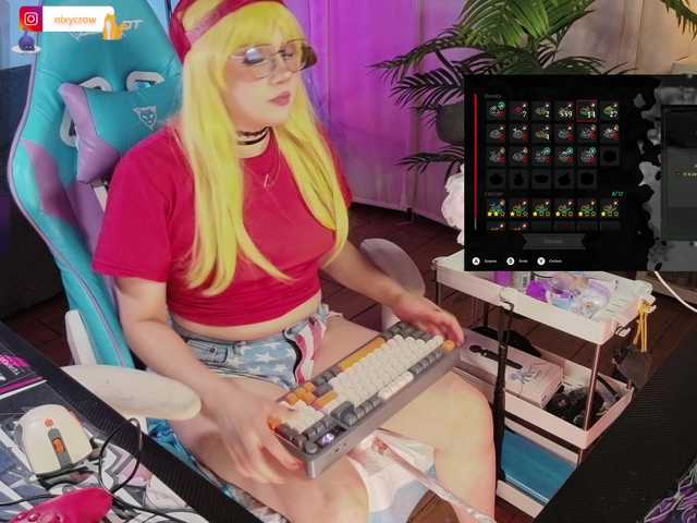 Nixycrow11