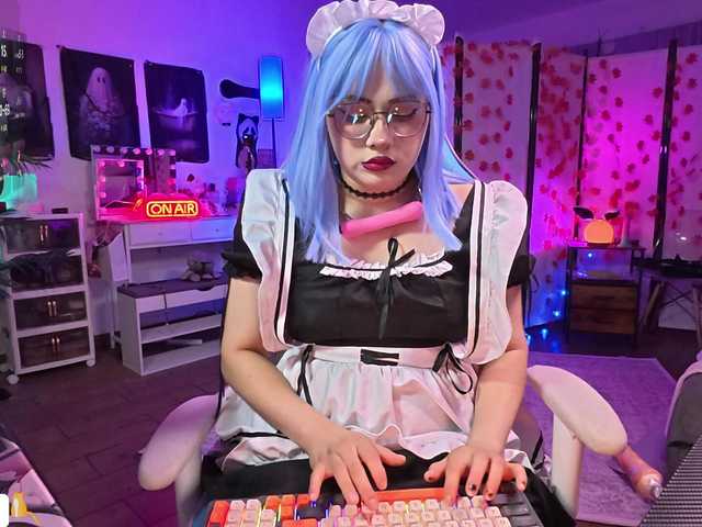 Nixycrow11 live cam on BongaCams