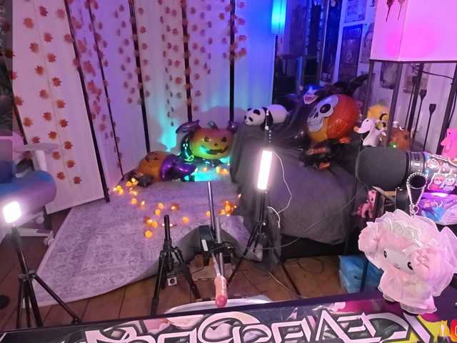 Nixycrow11, en directo ahora en BongaCams