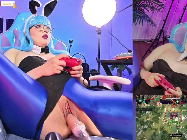 Nixycrow11 live cam on BongaCams