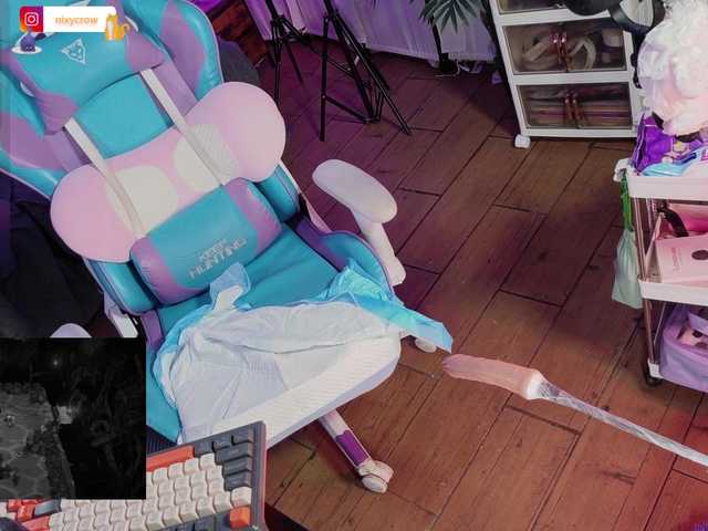 Nixycrow11 live webcam show