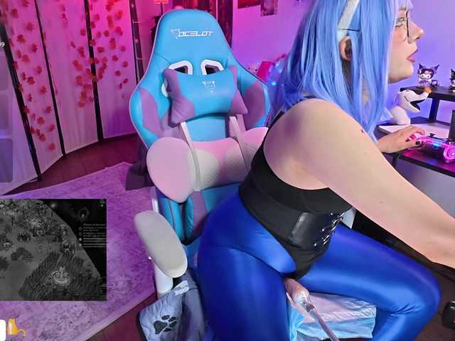 Nixycrow11 live cam on BongaCams