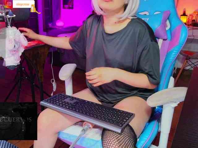 Nixycrow11 webcam