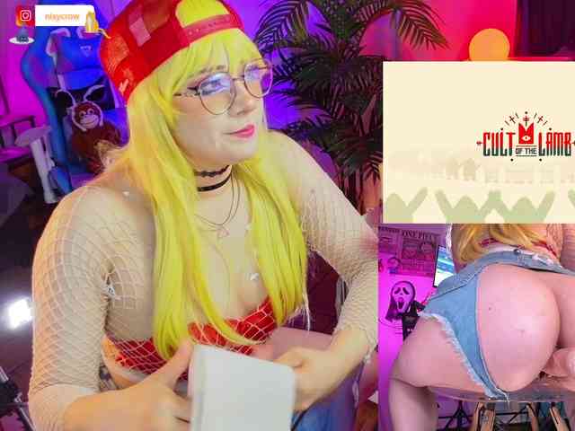 Nixycrow11 webcam