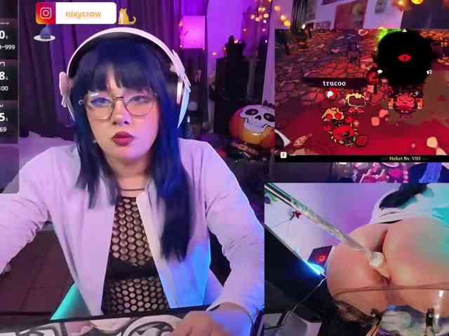 Nixycrow11