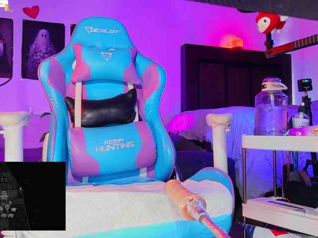 Nixycrow11 webcam