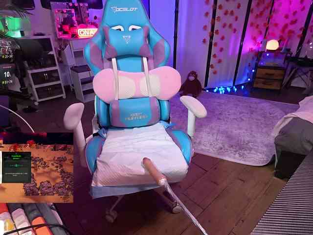 Nixycrow11 webcam