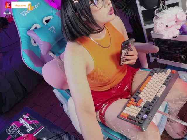 Nixycrow11 webcam
