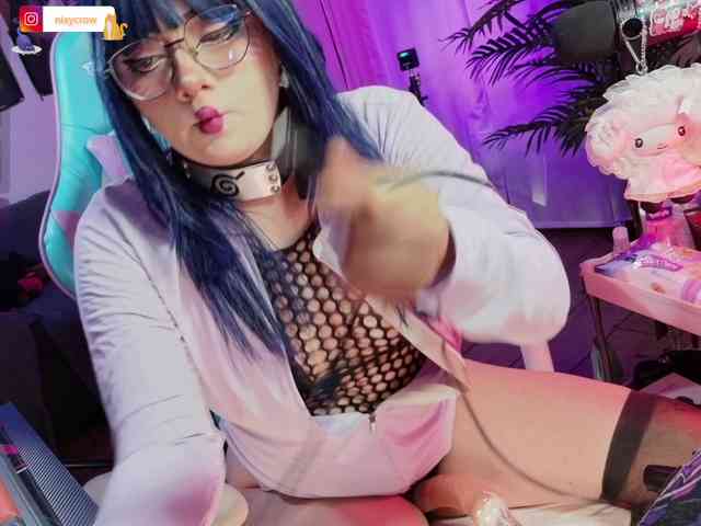 Nixycrow11 webcam