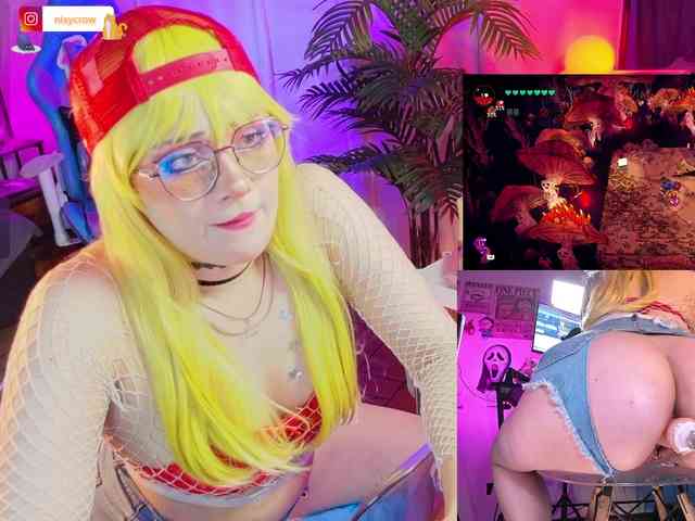 Nixycrow11 webcam