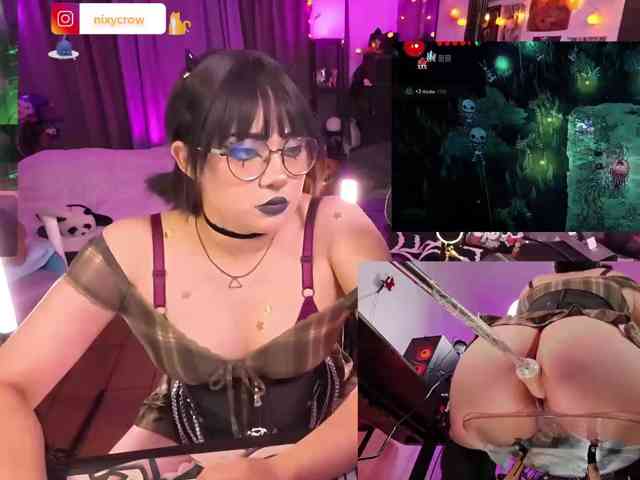 Nixycrow11