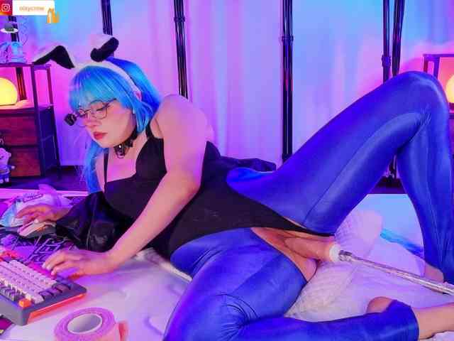 Nixycrow11 webcam