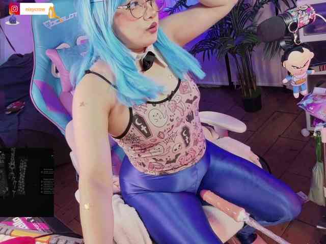 Nixycrow11