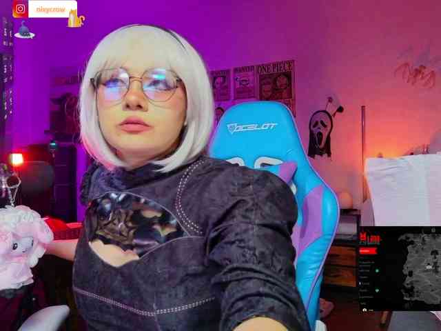 Nixycrow11 webcam