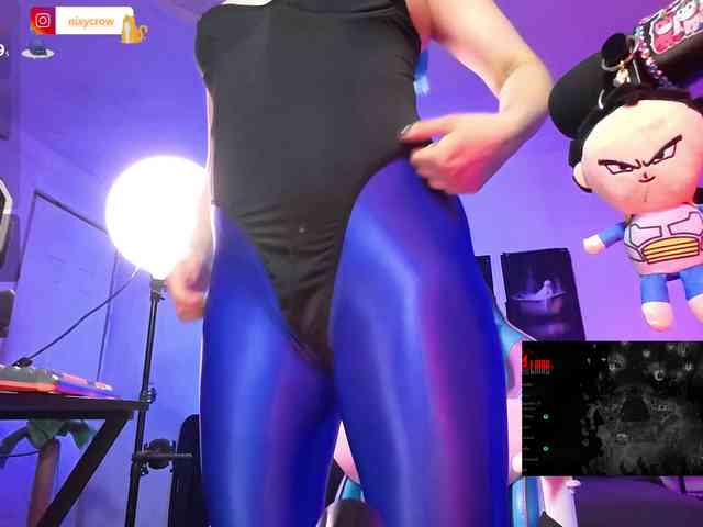 Nixycrow11 webcam