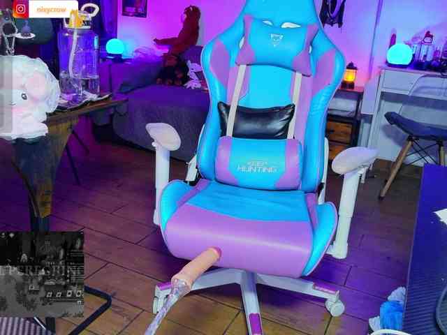 Nixycrow11 webcam