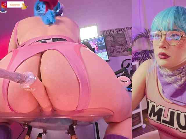 Nixycrow11 webcam